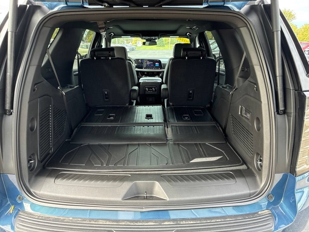 New 2026 Chevrolet Tahoe LT w/ Comfort Package AWD/4WD image 34