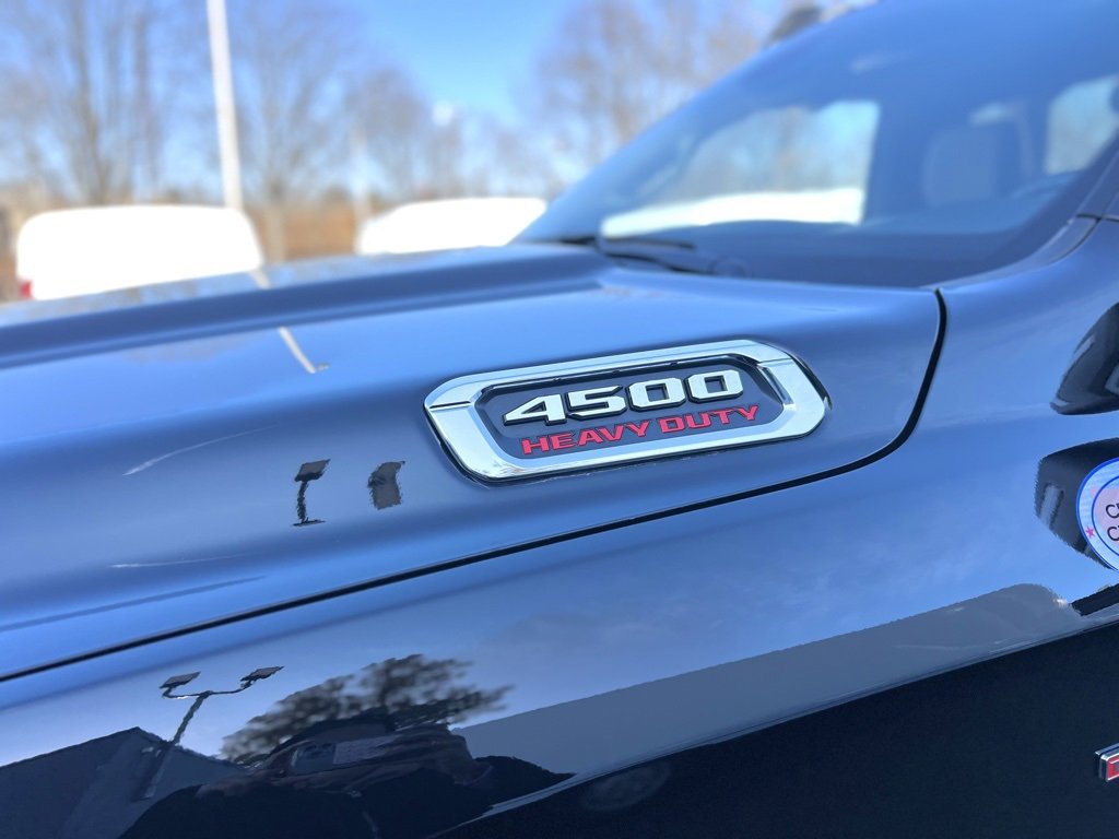 New 2024 RAM 4500 SLT w/ Quick Order Package 2YG SLT image 6