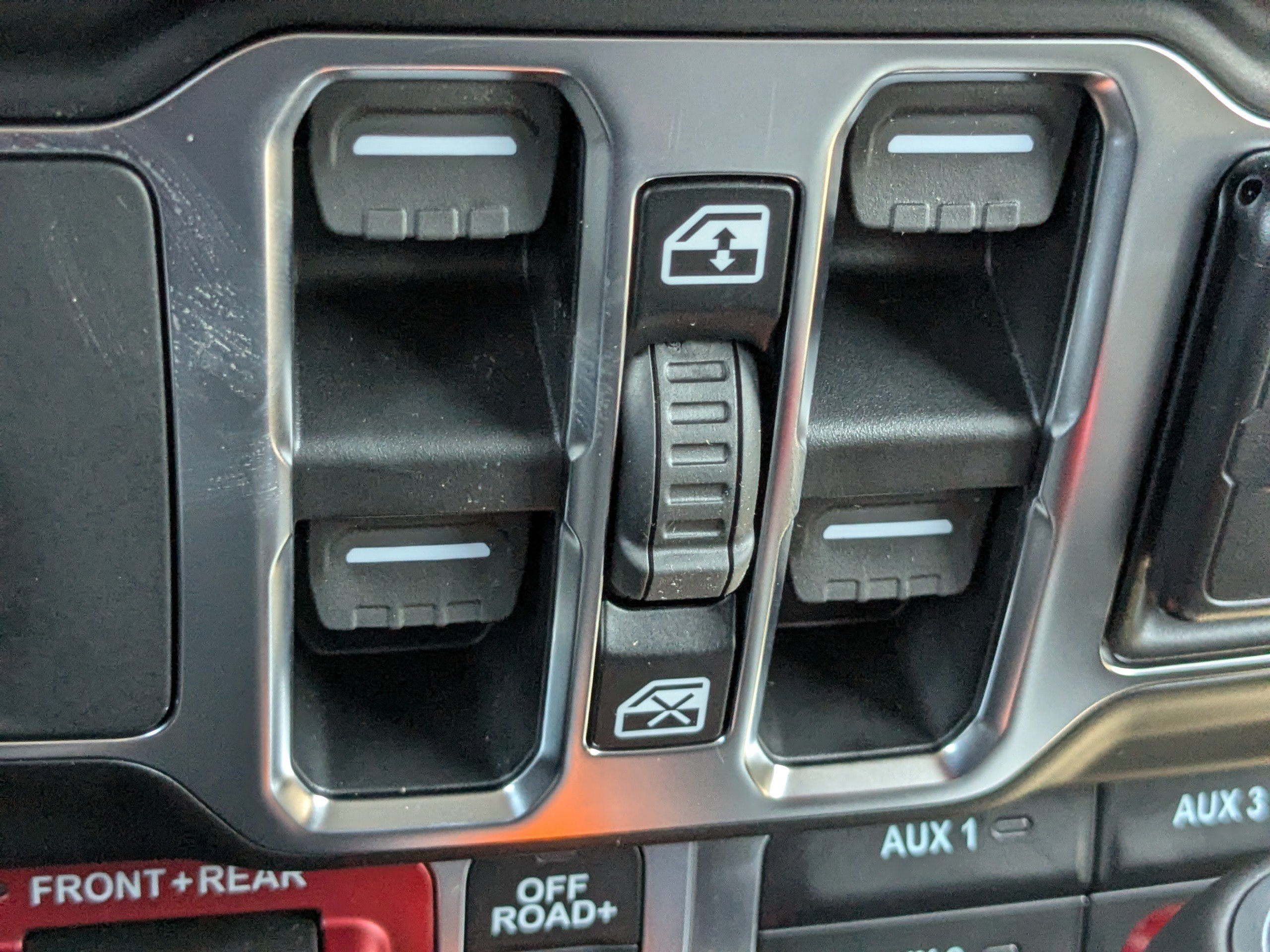 New 2026 Jeep Wrangler Unlimited Rubicon AWD/4WD image 24