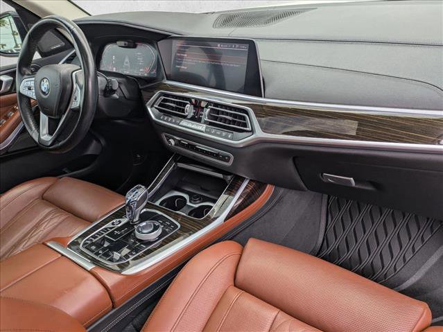 Used 2020 BMW X7 xDrive40i w/ Executive Package AWD/4WD image 24