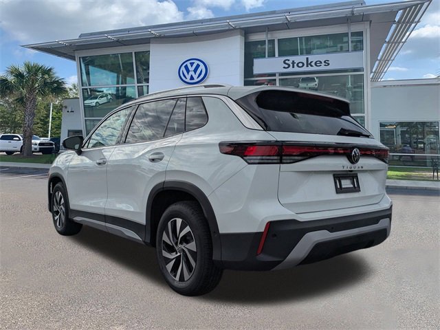 New 2026 Volkswagen Tiguan S image 6