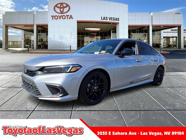 Used 2022 Honda Civic Sport
