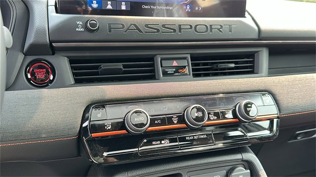 New 2026 Honda Passport TrailSport image 19