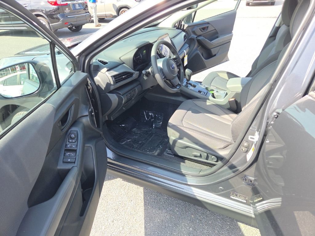 New 2026 Subaru Crosstrek 2.0i Premium AWD/4WD image 3