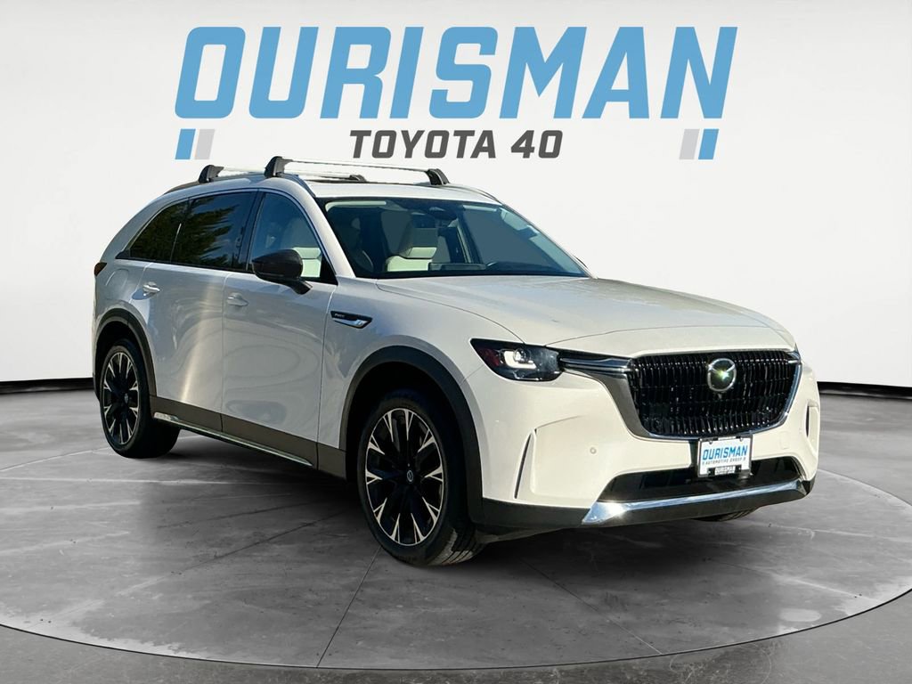 Used 2024 MAZDA CX-90 Plug-In Hybrid w/ Premium Plus