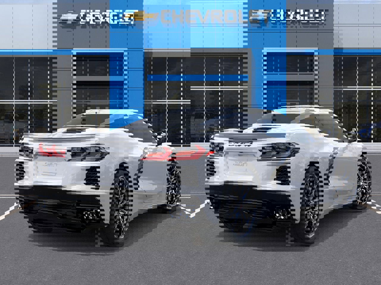 New 2026 Chevrolet Corvette Stingray Premium Conv image 24