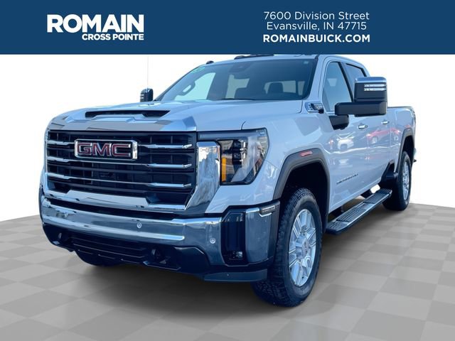 Used 2024 GMC Sierra 2500 SLT w/ SLT Premium Package image 1