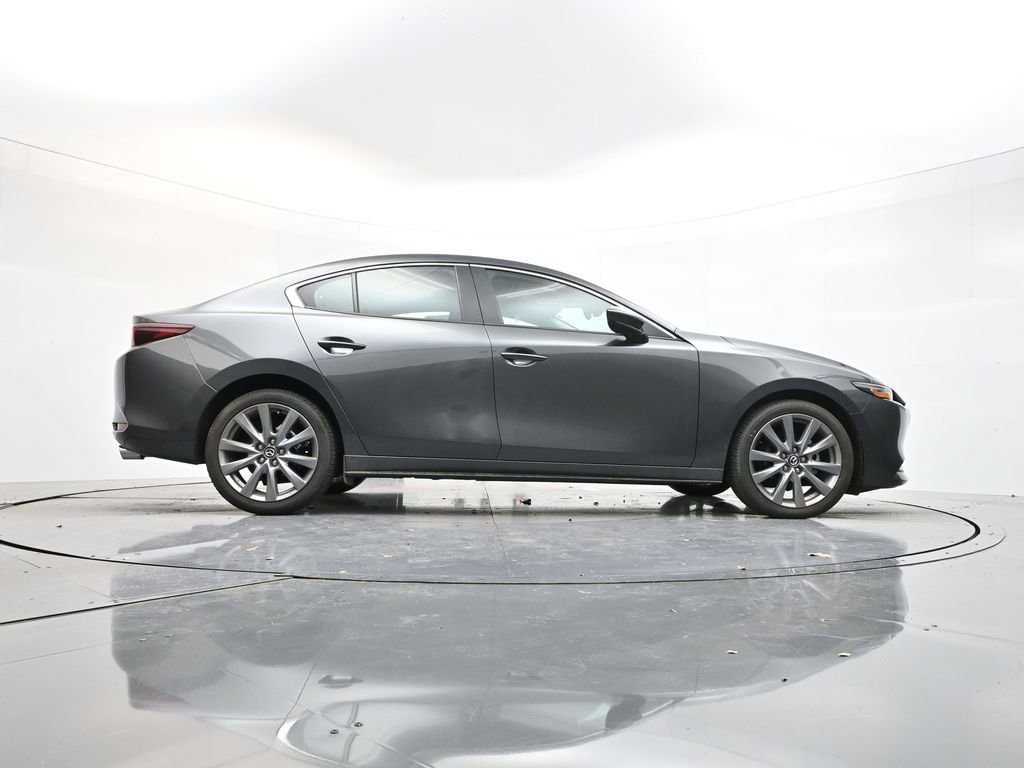 Certified 2025 MAZDA MAZDA3 s image 33