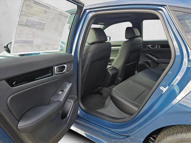 New 2026 Honda Civic Sport Touring image 12