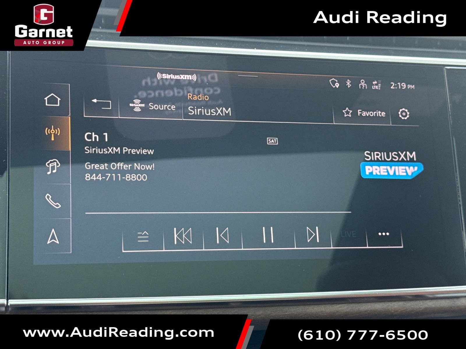 New 2026 Audi Q7 2.0T Premium AWD/4WD image 19
