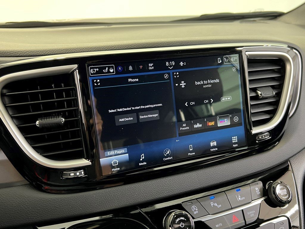 New 2026 Chrysler Voyager LX image 24