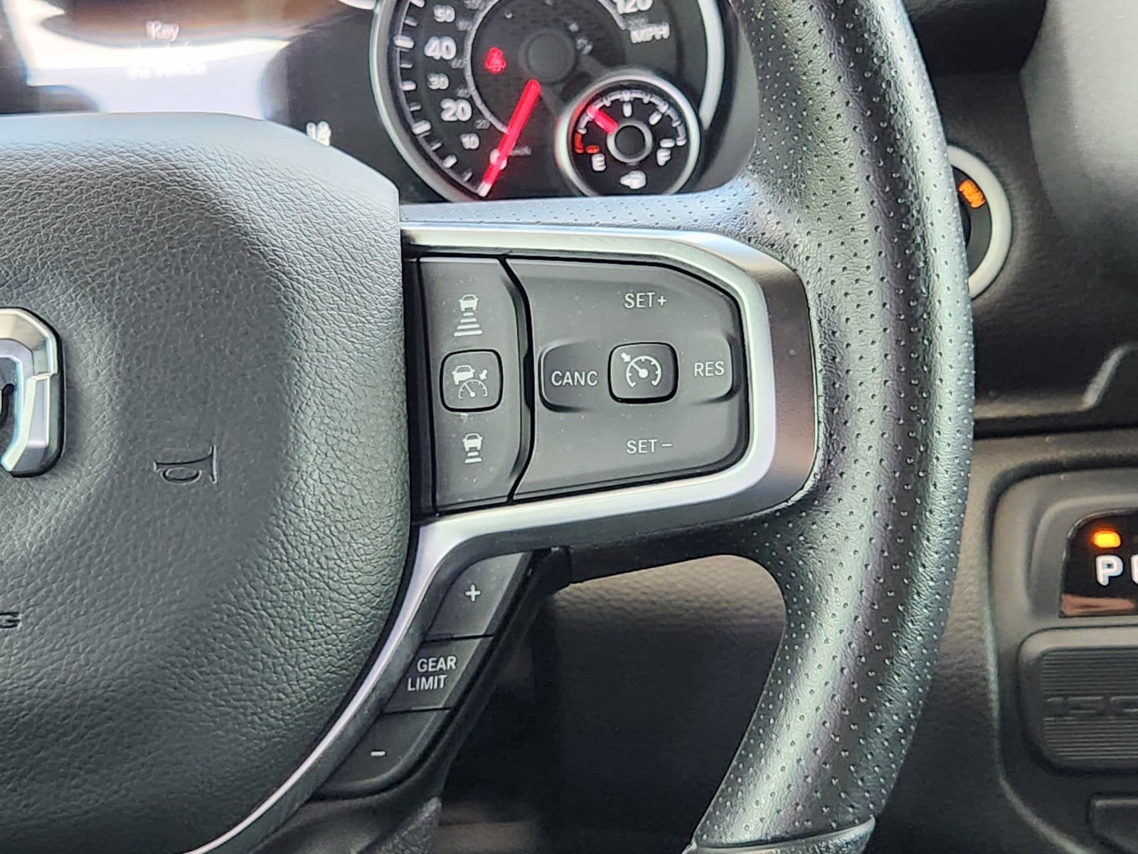 Used 2026 RAM 1500 Express RWD image 38