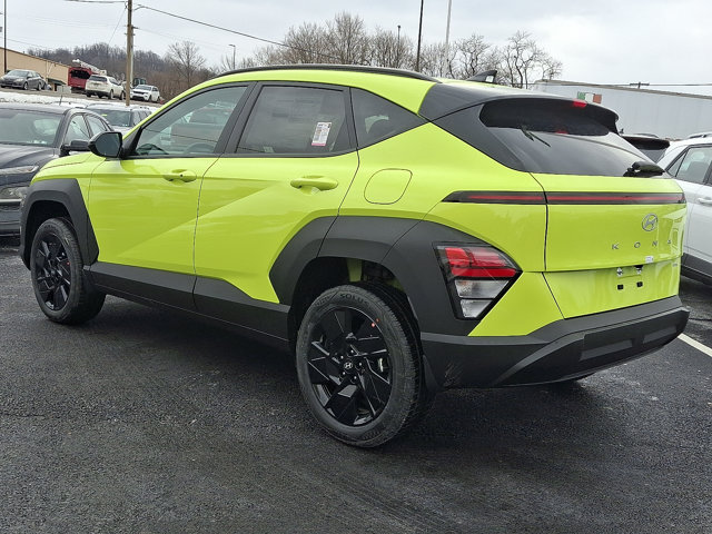 New 2026 Hyundai Kona SEL Sport AWD/4WD image 3
