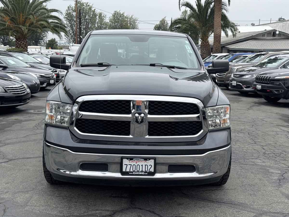 Used 2017 RAM 1500 Classic SLT image 2