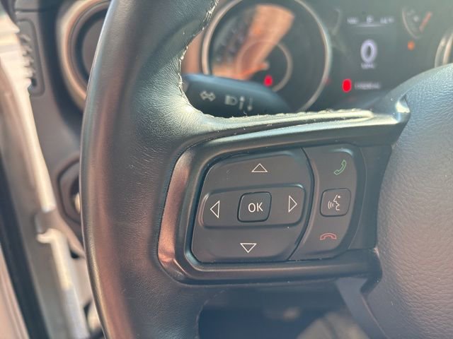 Used 2019 Jeep Wrangler Unlimited Sport S AWD/4WD image 10