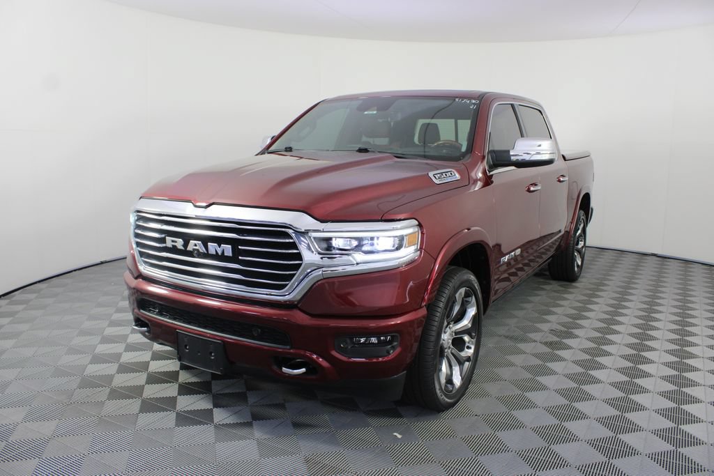 Used 2021 RAM 1500 Limited AWD/4WD image 26