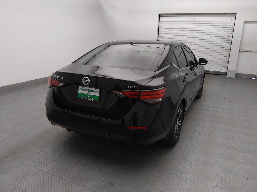 Used 2021 Nissan Sentra SV FWD image 7