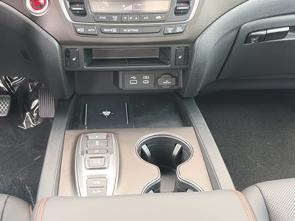 New 2026 Honda Ridgeline TrailSport image 16
