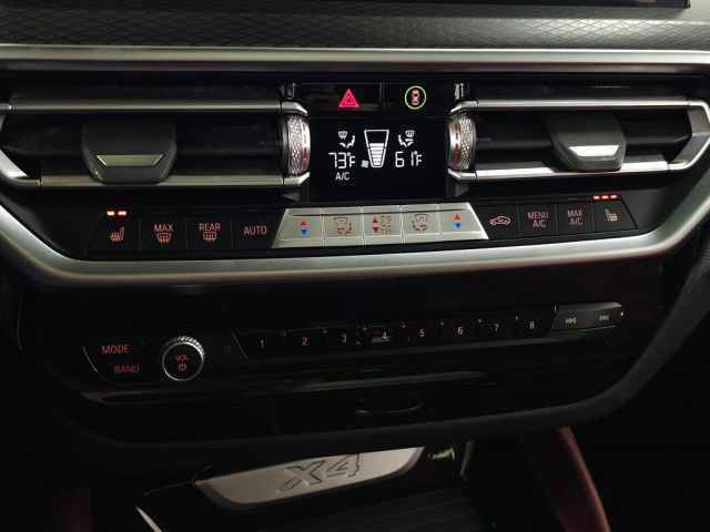 Used 2023 BMW X4 xDrive30i w/ M Sport Package image 34