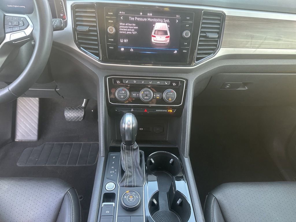 Used 2021 Volkswagen Atlas SEL image 18