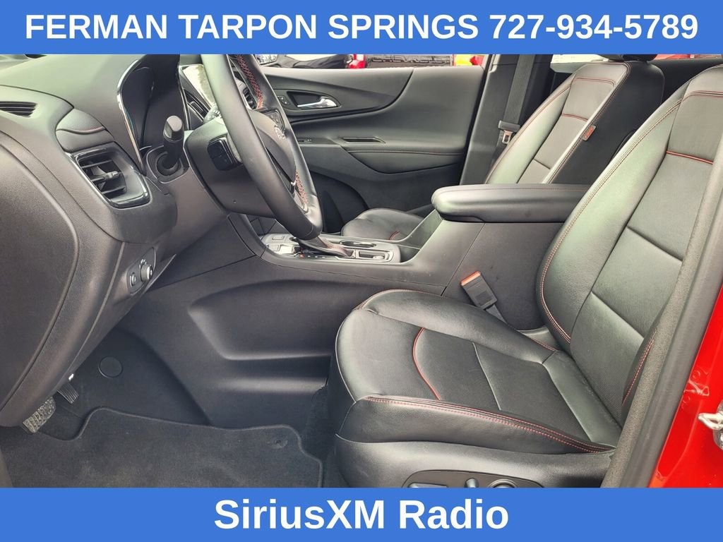 Certified 2023 Chevrolet Equinox RS w/ RS Leather Package image 15