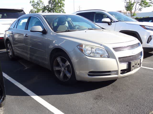 Used 2012 Chevrolet Malibu LT w/ Power Convenience Package FWD image 4