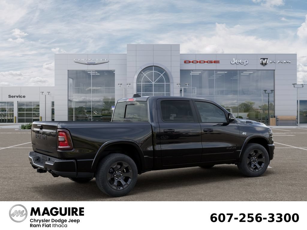 New 2026 RAM 1500 Big Horn AWD/4WD image 4