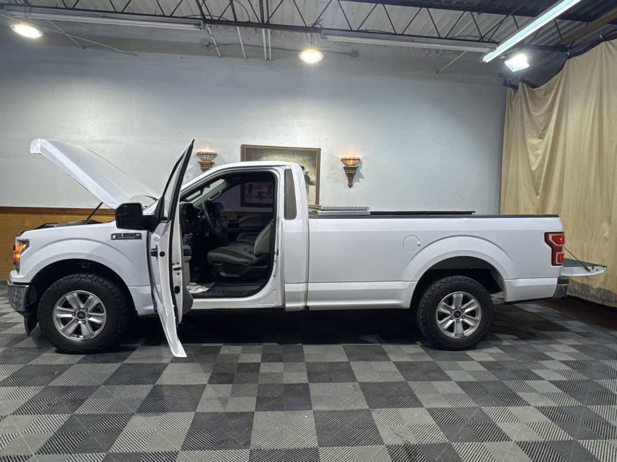 Used 2020 Ford F150 XL w/ Equipment Group 101A Mid image 11