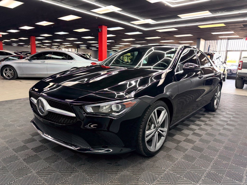 Used 2020 Mercedes-Benz CLA 250 image 7