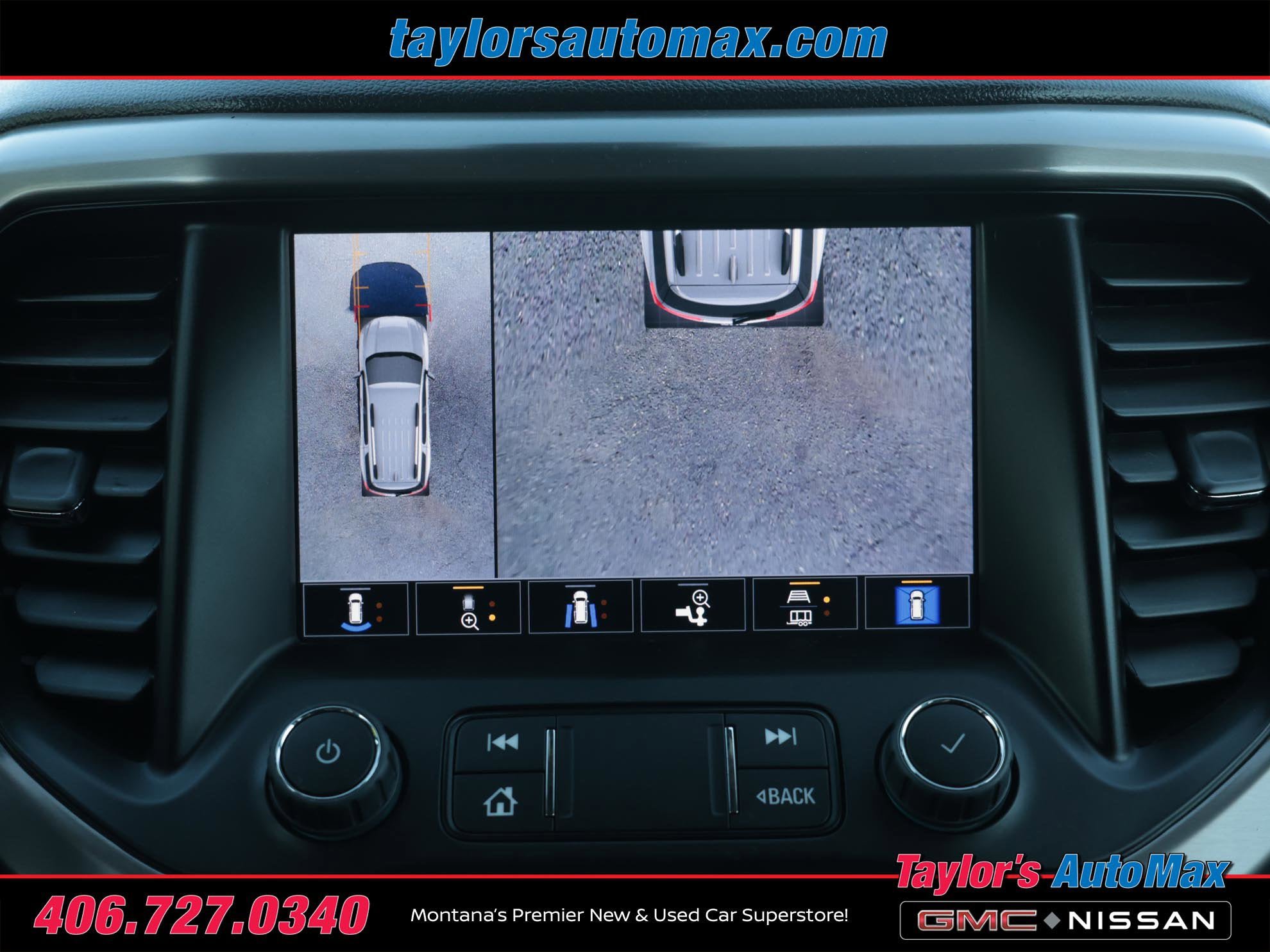 Used 2023 GMC Acadia AT4 w/ GMC Pro Grade Package AWD/4WD image 17