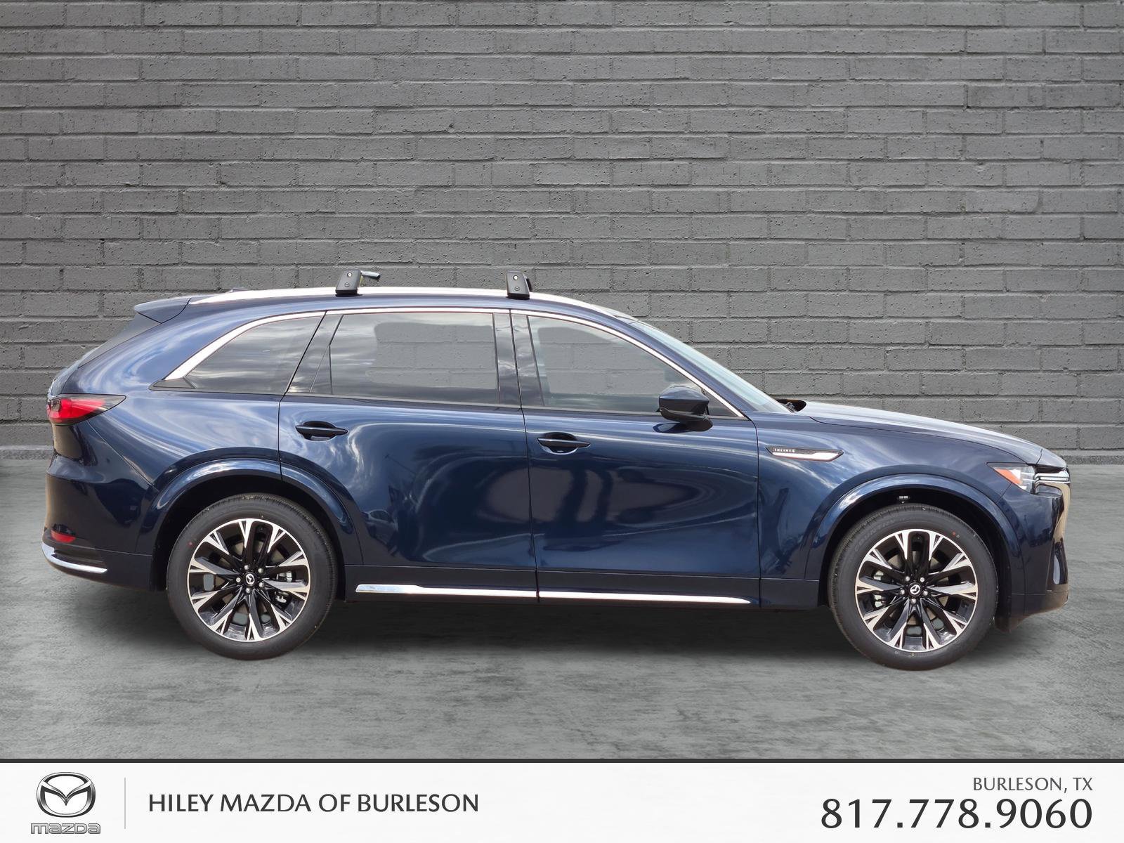 New 2026 MAZDA CX-90 3.3 Turbo S w/ Premium Plus AWD/4WD image 3