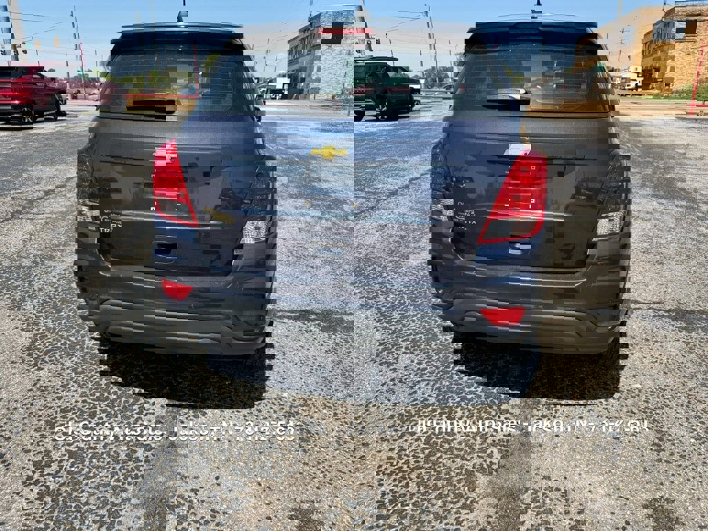 Used 2019 Chevrolet Trax LS image 7