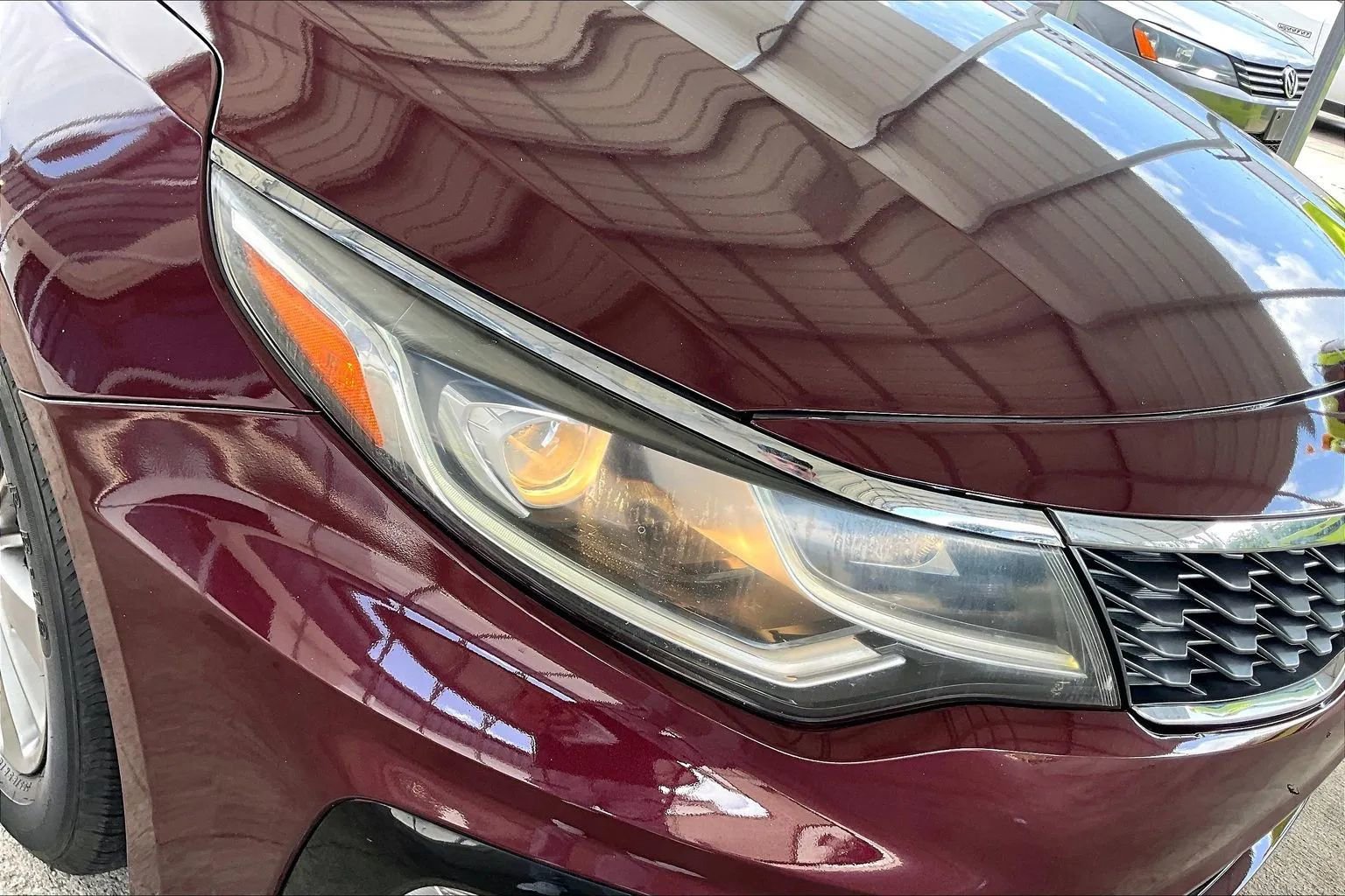 Used 2020 Kia Optima LX FWD image 28