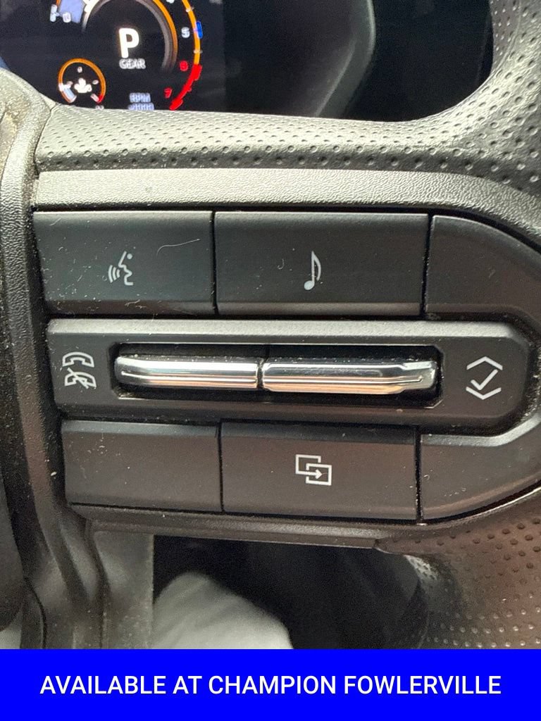 Used 2024 Chevrolet Colorado Trail Boss w/ LPO, Dark Essentials Package AWD/4WD image 29