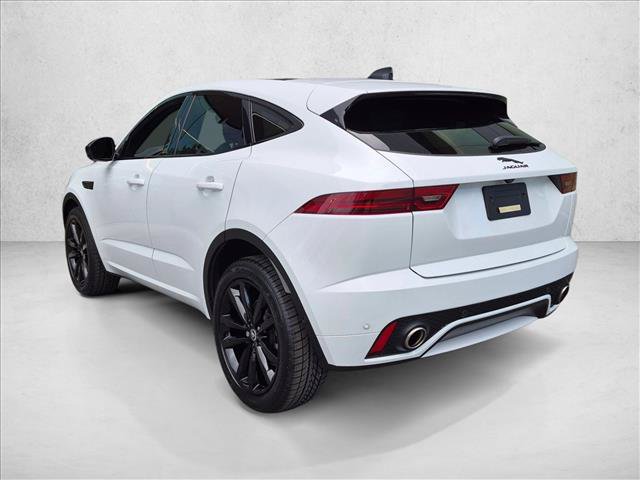Used 2024 Jaguar E-PACE R-Dynamic SE AWD/4WD image 8