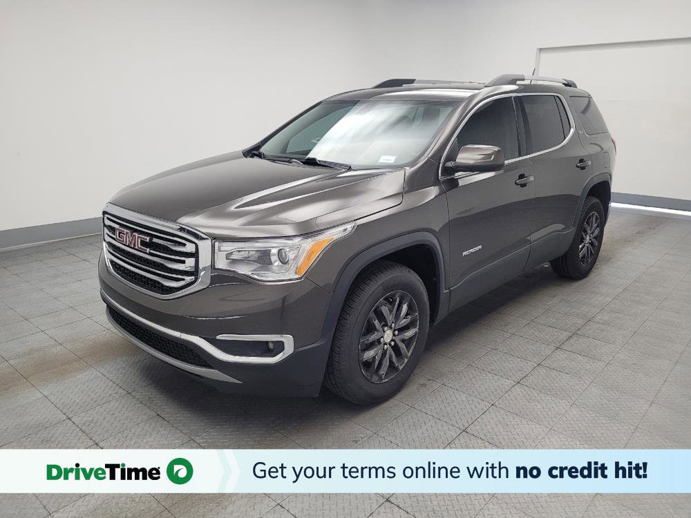 Used 2019 GMC Acadia SLT FWD image 1