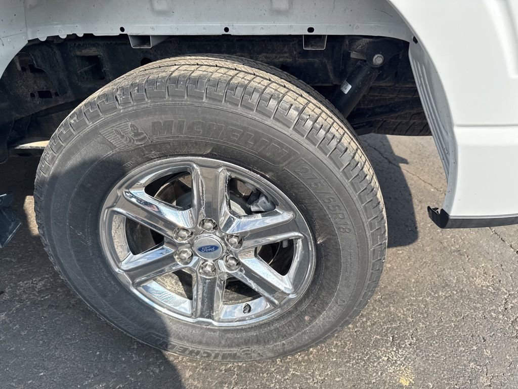 Used 2024 Ford F150 XLT w/ Equipment Group 302A MID image 24