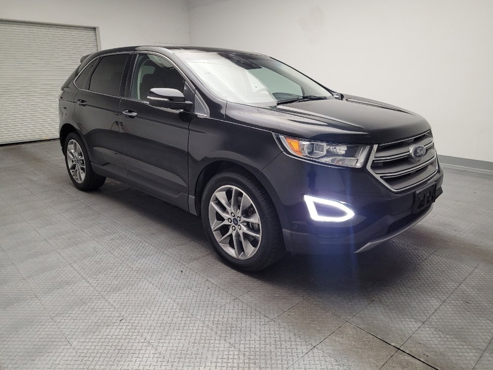 Used 2015 Ford Edge Titanium w/ Equipment Group 302A FWD image 13