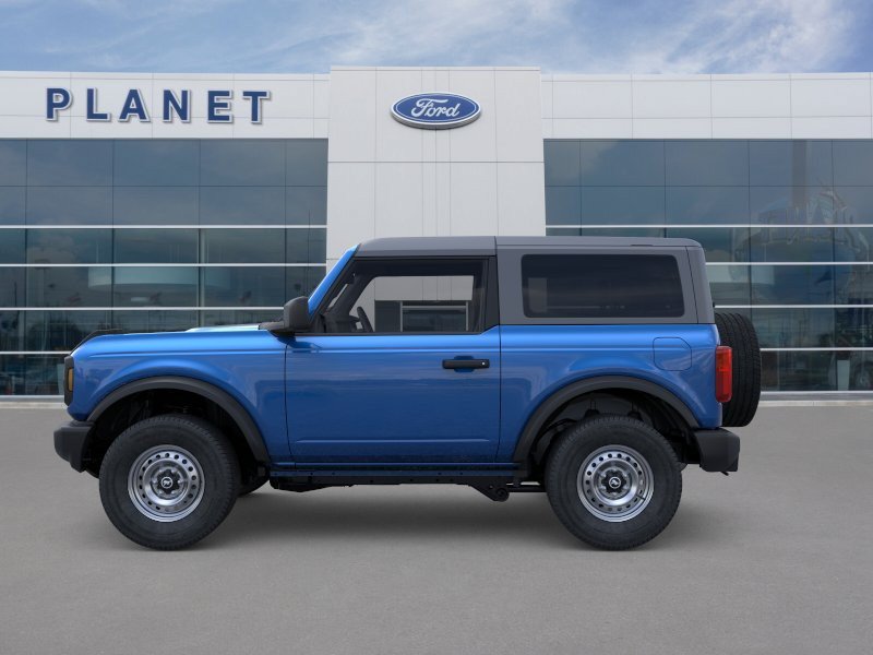 New 2026 Ford Bronco 2-Door AWD/4WD image 3