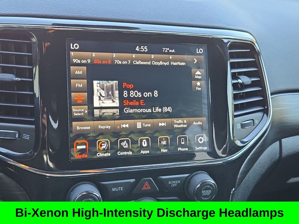 Used 2022 Jeep Grand Cherokee Laredo X image 19