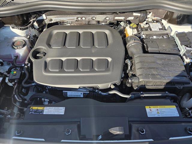 New 2026 Volkswagen Tiguan SE R-Line image 16