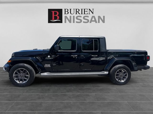 Used 2021 Jeep Gladiator Overland AWD/4WD image 2