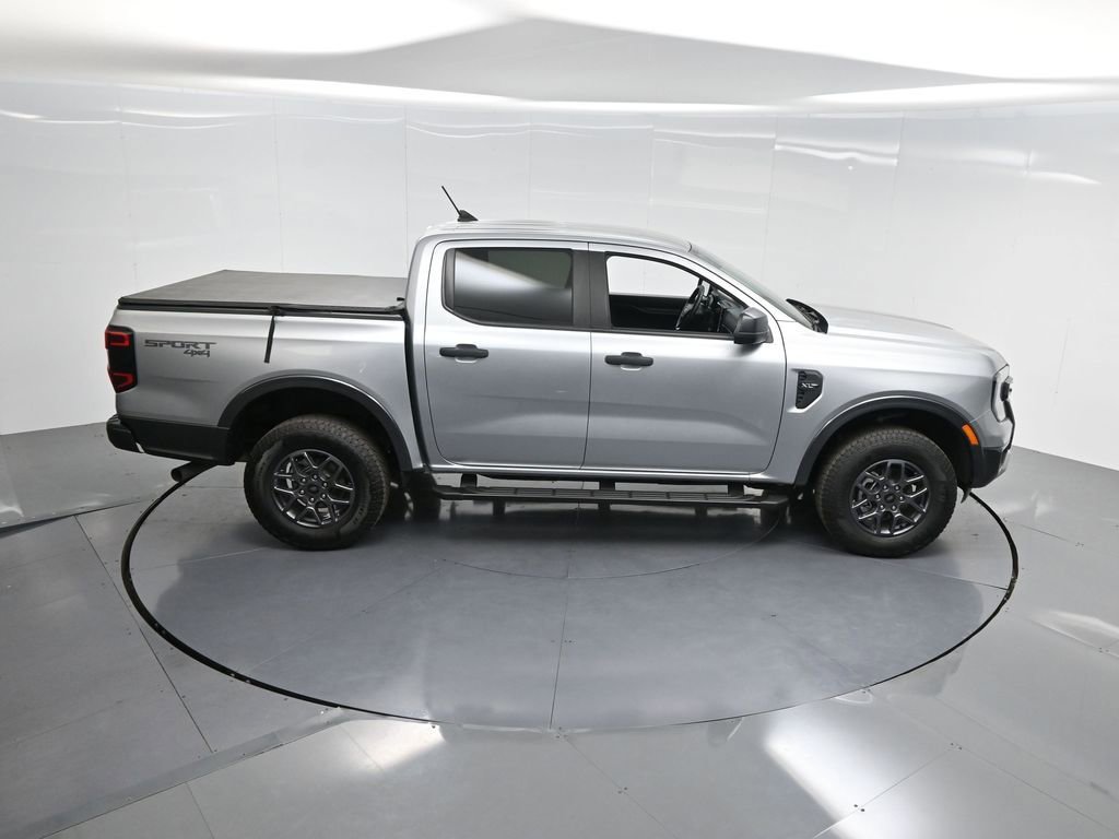 Used 2024 Ford Ranger XLT w/ Equipment Group 301A High image 54