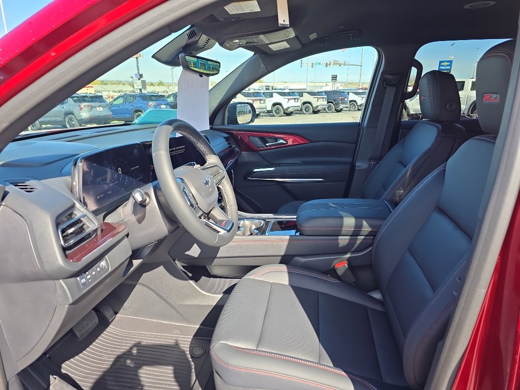 New 2026 Chevrolet Traverse Z71 w/ Driver Confidence Package AWD/4WD image 9