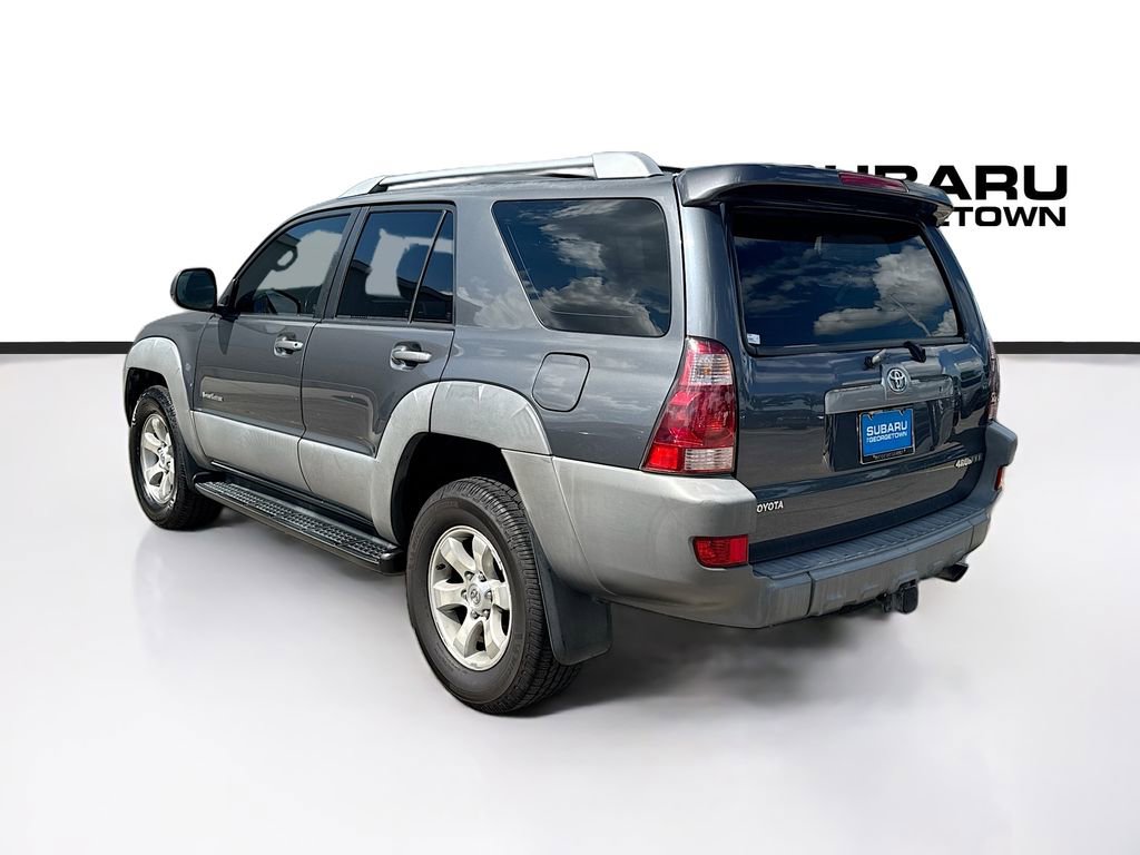 Used 2003 Toyota 4Runner Sport RWD image 5