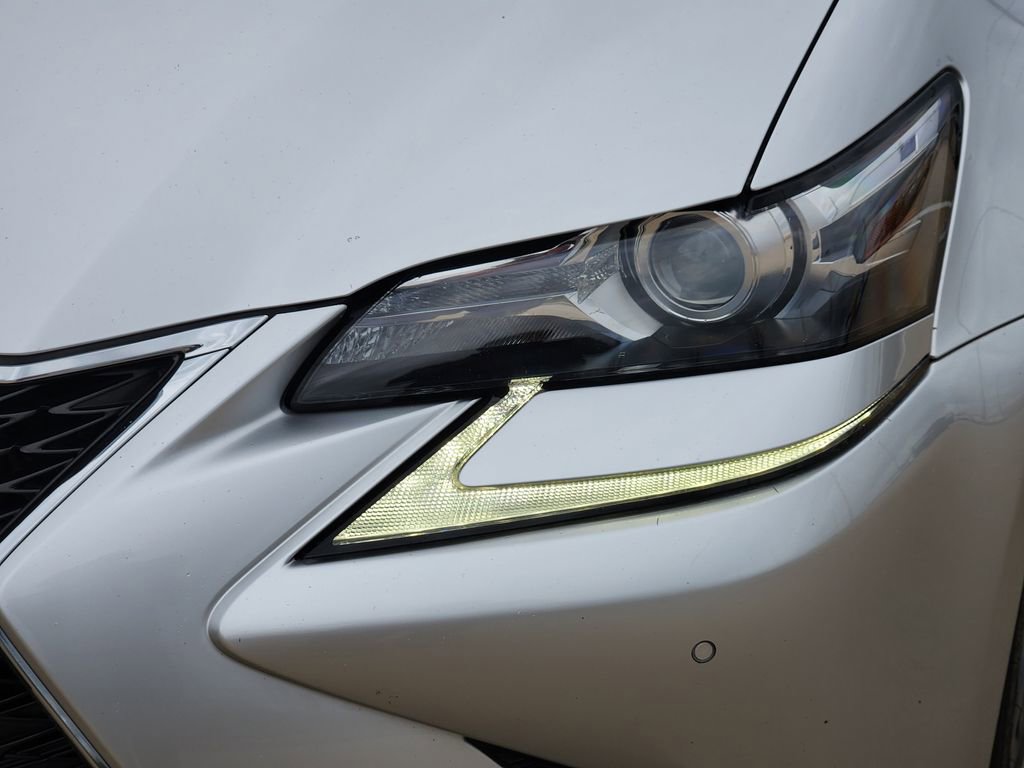 Used 2016 Lexus GS 350 F Sport w/ F Sport Package image 9