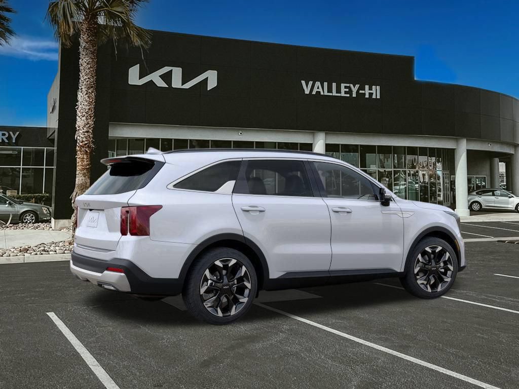 New 2026 Kia Sorento SX FWD image 6