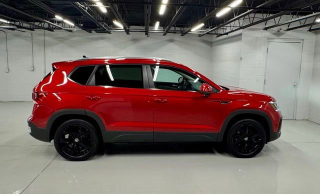 Used 2022 Volkswagen Taos SE image 6