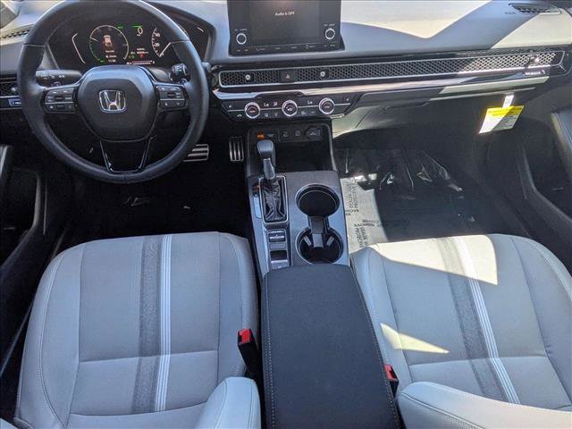 Certified 2025 Honda Civic Sport image 15