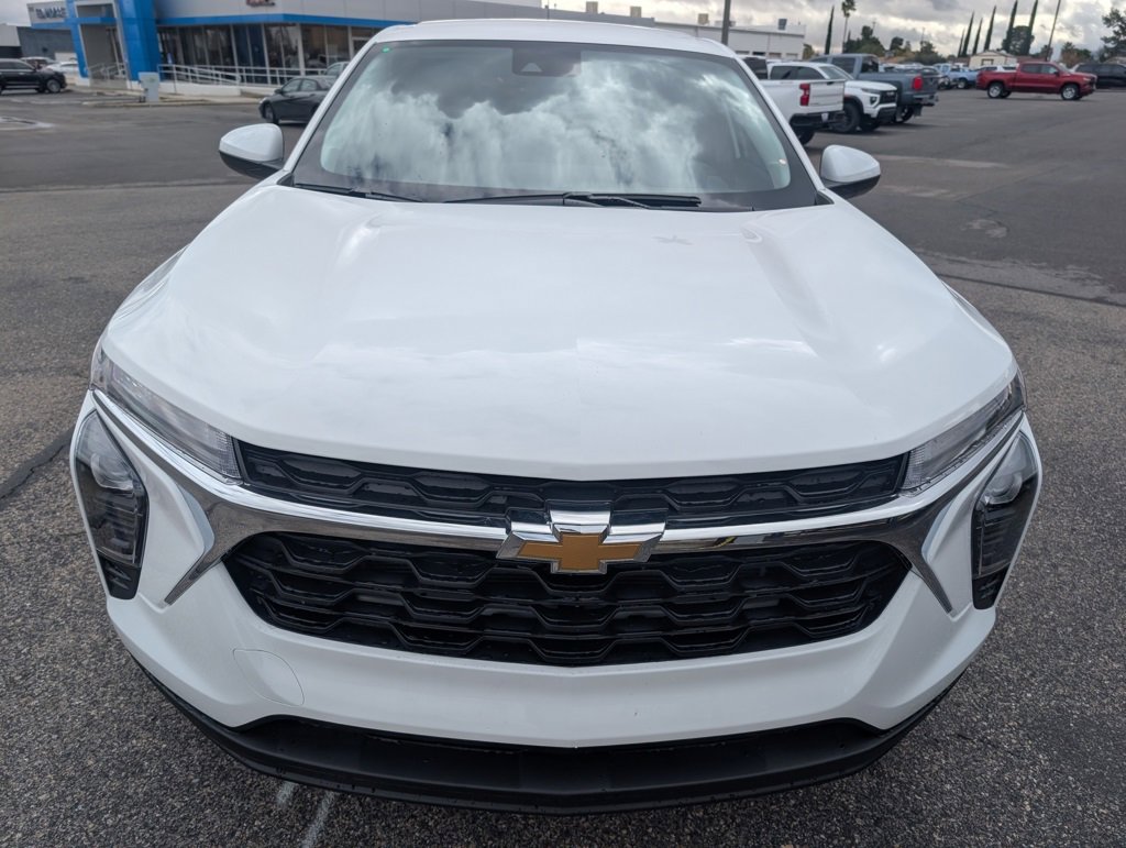 New 2026 Chevrolet Trax LS w/ LS Convenience Package image 8